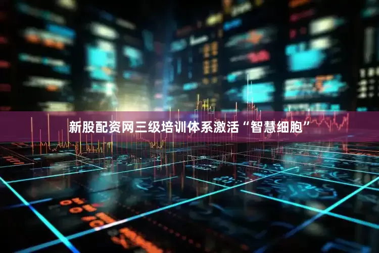 新股配资网三级培训体系激活“智慧细胞”